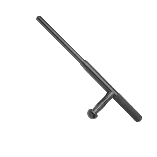 Monadnock PR-24 24" Expandable Side-Handle Black Anodized Baton - Tactical & Duty Gear